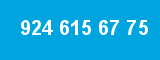 924 615 67 75